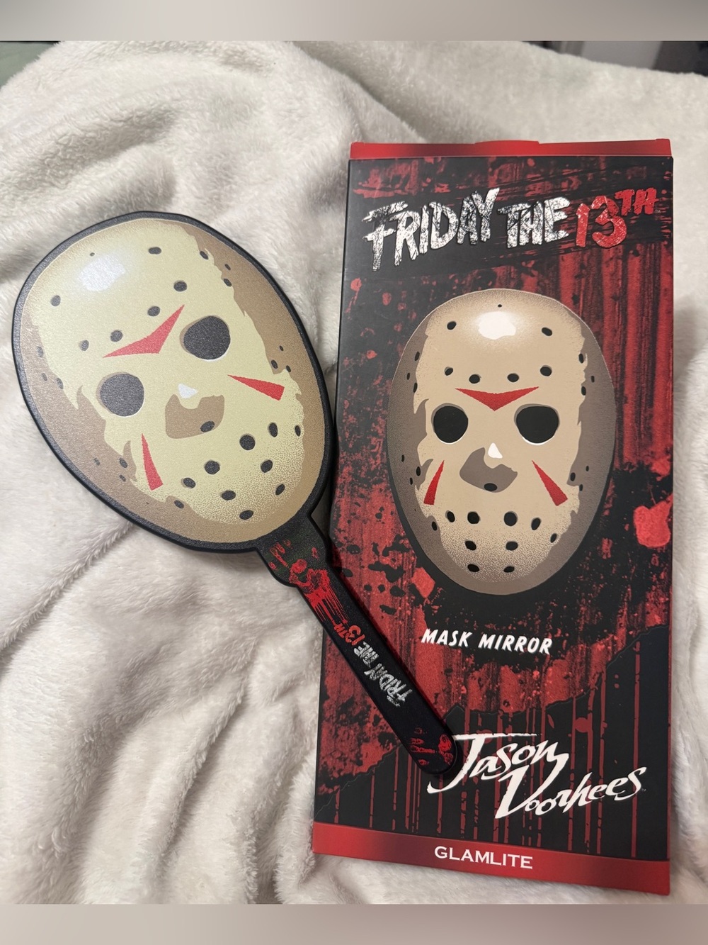 Friday the 13th Mirror
